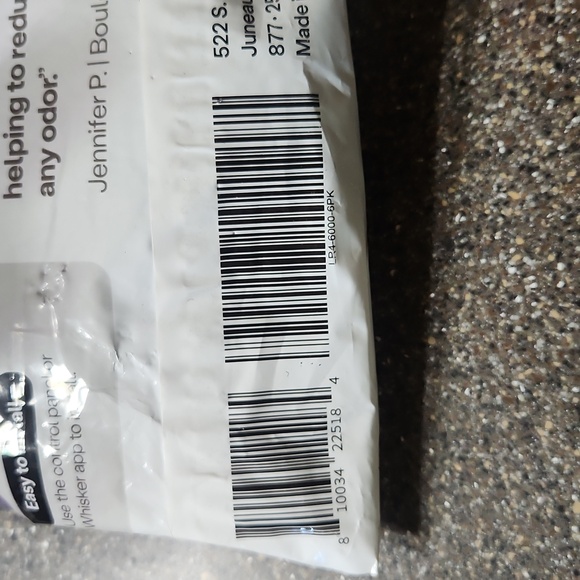 Litter robot 4 6 pack carbon filters - Picture 5 of 5